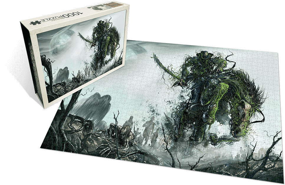 RISINGREBELSpuzzle '68 Ultimate Omnibus